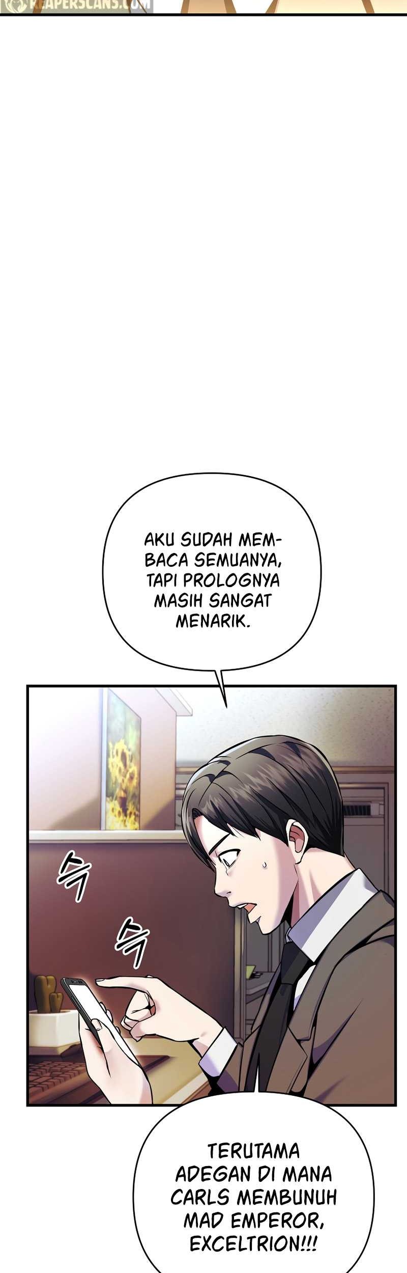 I Became the Mad Emperor Chapter 1 - halaman 14