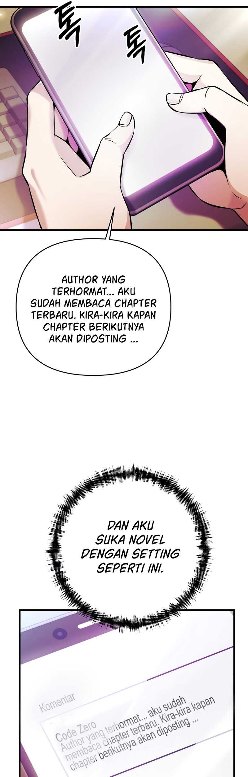 I Became the Mad Emperor Chapter 1 - halaman 17