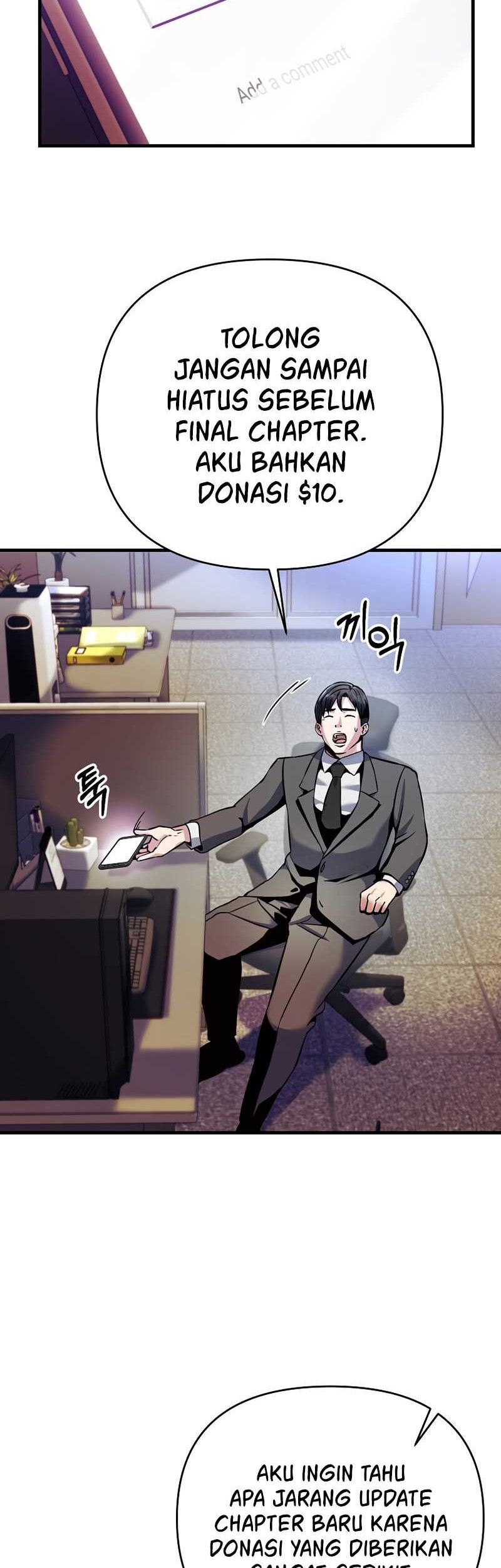 I Became the Mad Emperor Chapter 1 - halaman 18