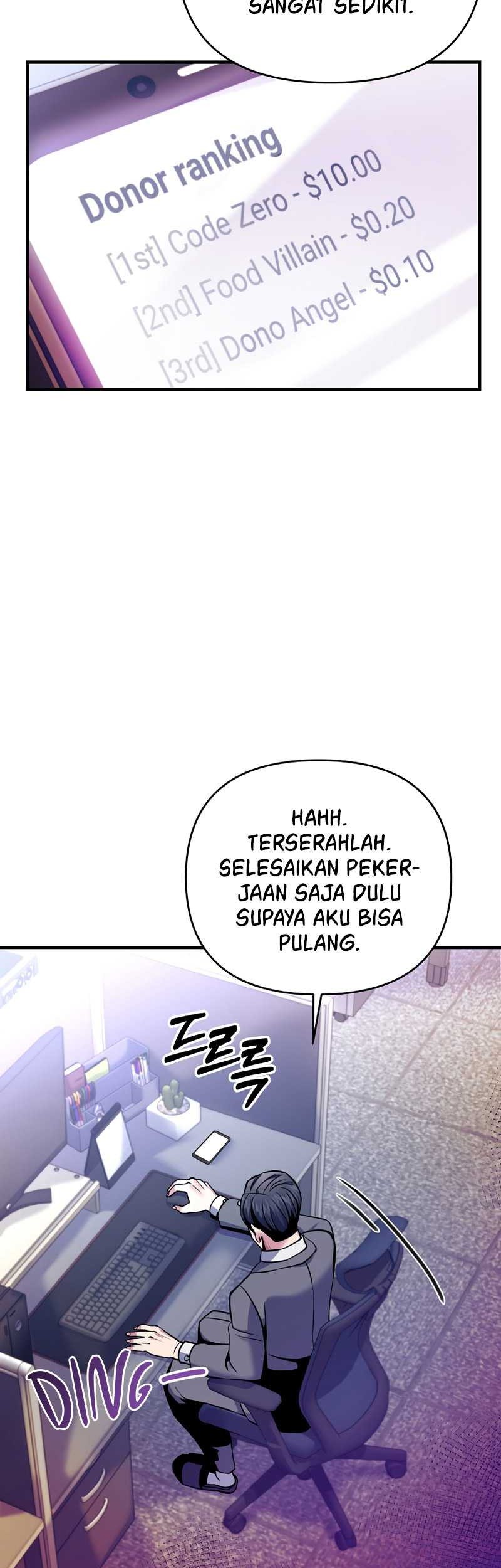 I Became the Mad Emperor Chapter 1 - halaman 19