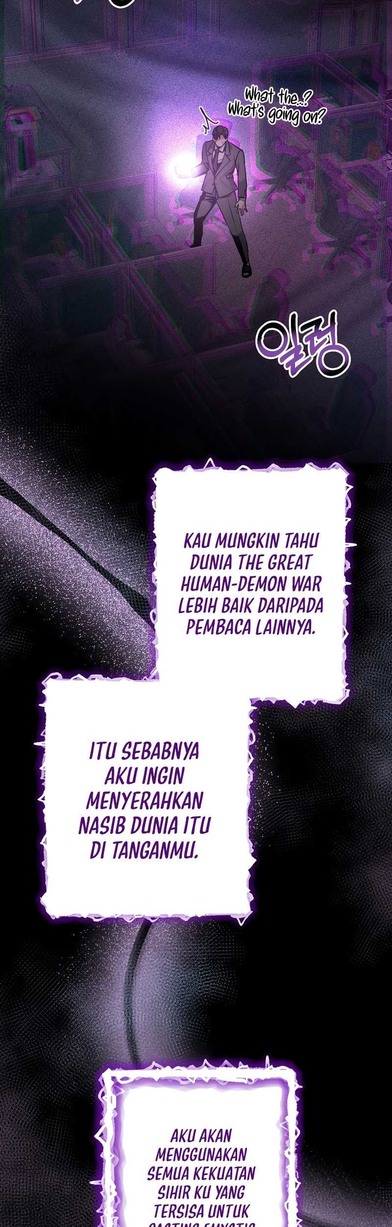 I Became the Mad Emperor Chapter 1 - halaman 28