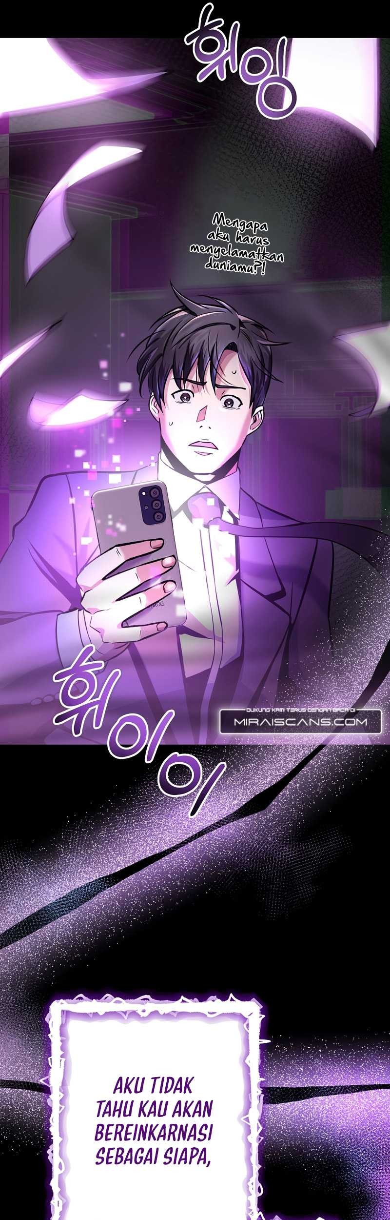 I Became the Mad Emperor Chapter 1 - halaman 31