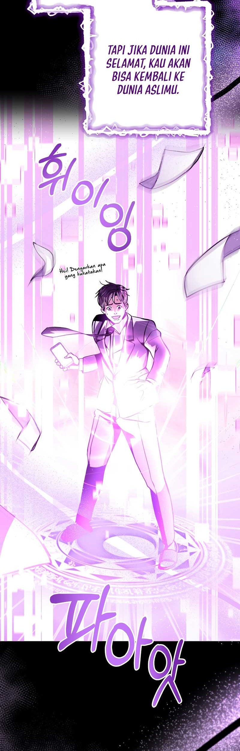 I Became the Mad Emperor Chapter 1 - halaman 38
