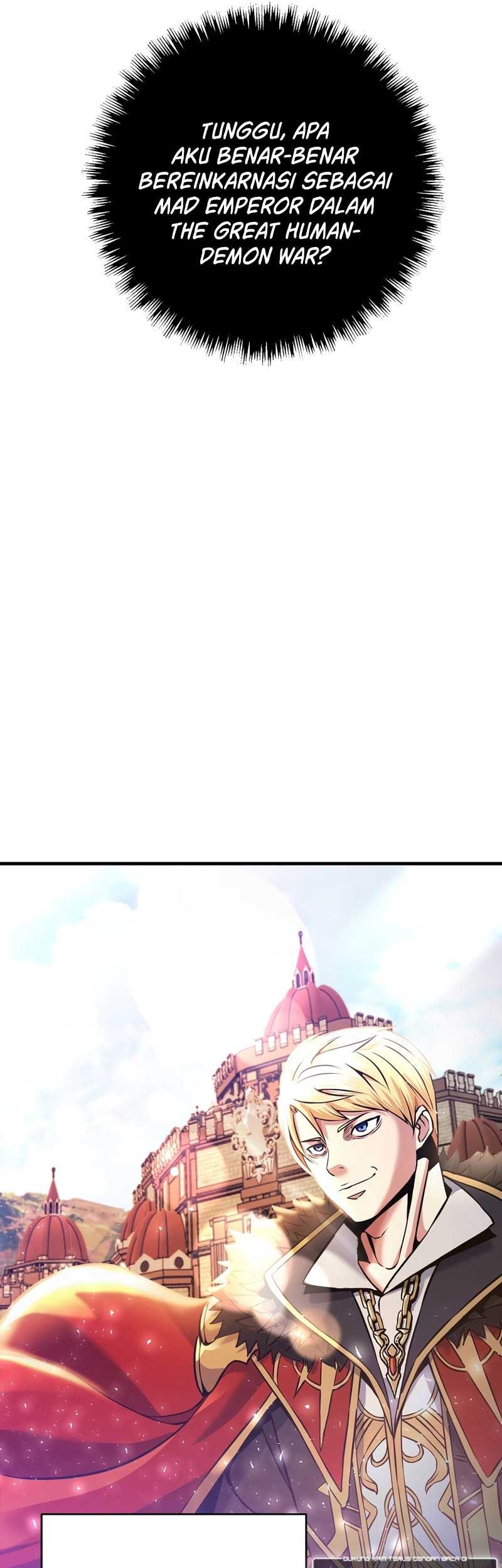 I Became the Mad Emperor Chapter 1 - halaman 43