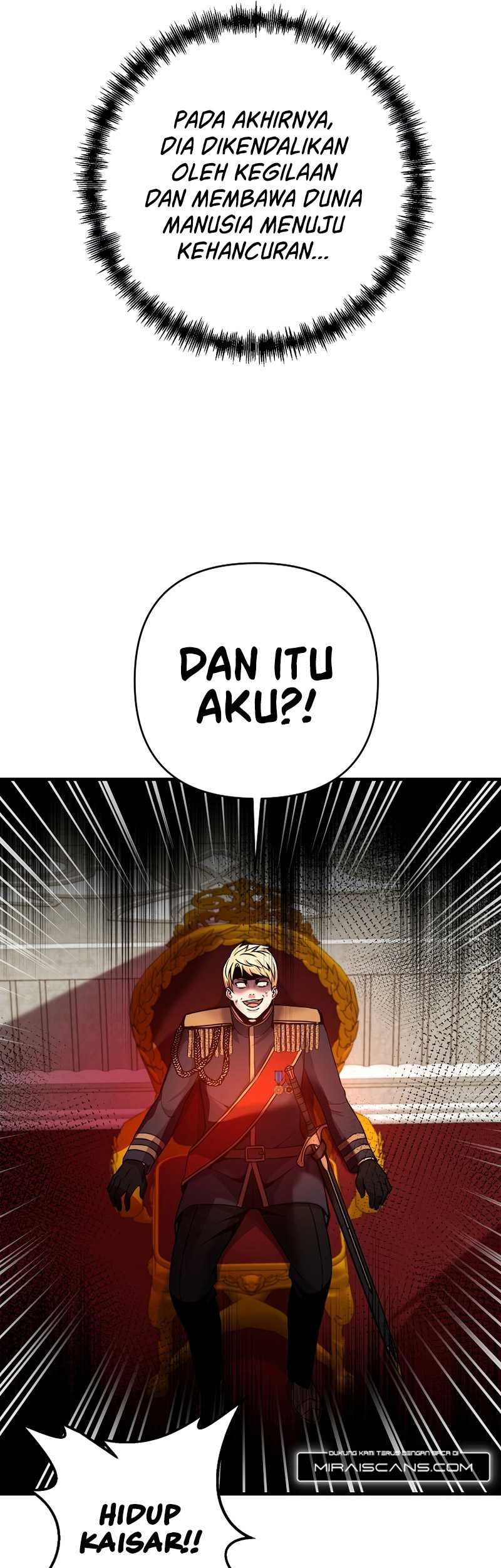 I Became the Mad Emperor Chapter 1 - halaman 48