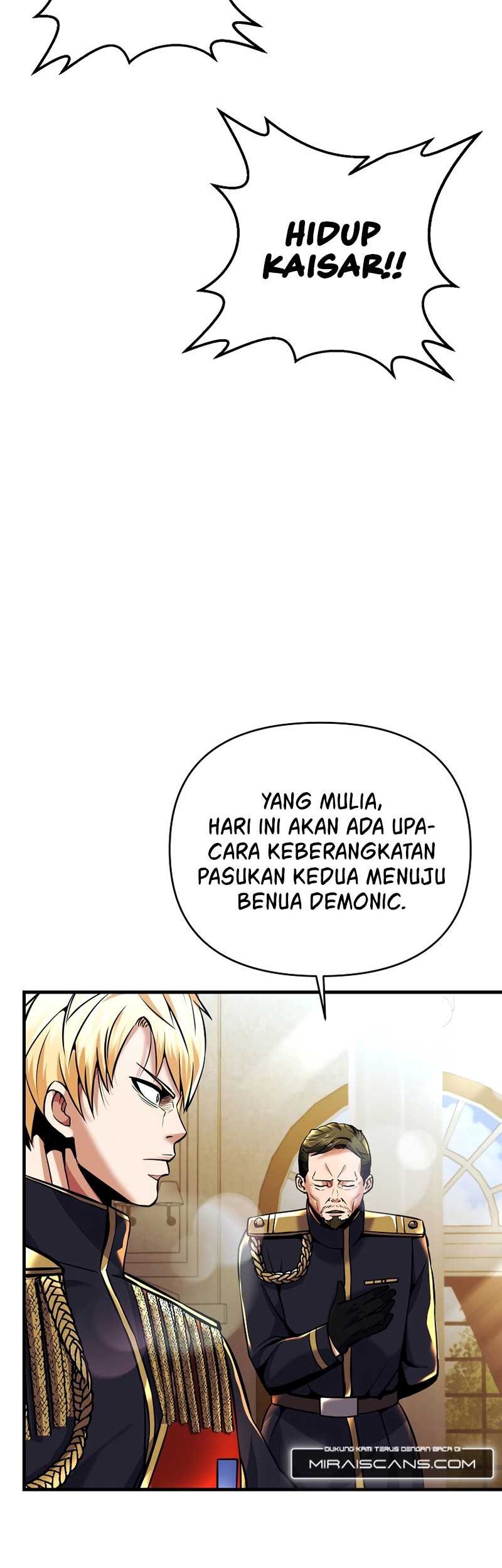 I Became the Mad Emperor Chapter 1 - halaman 49