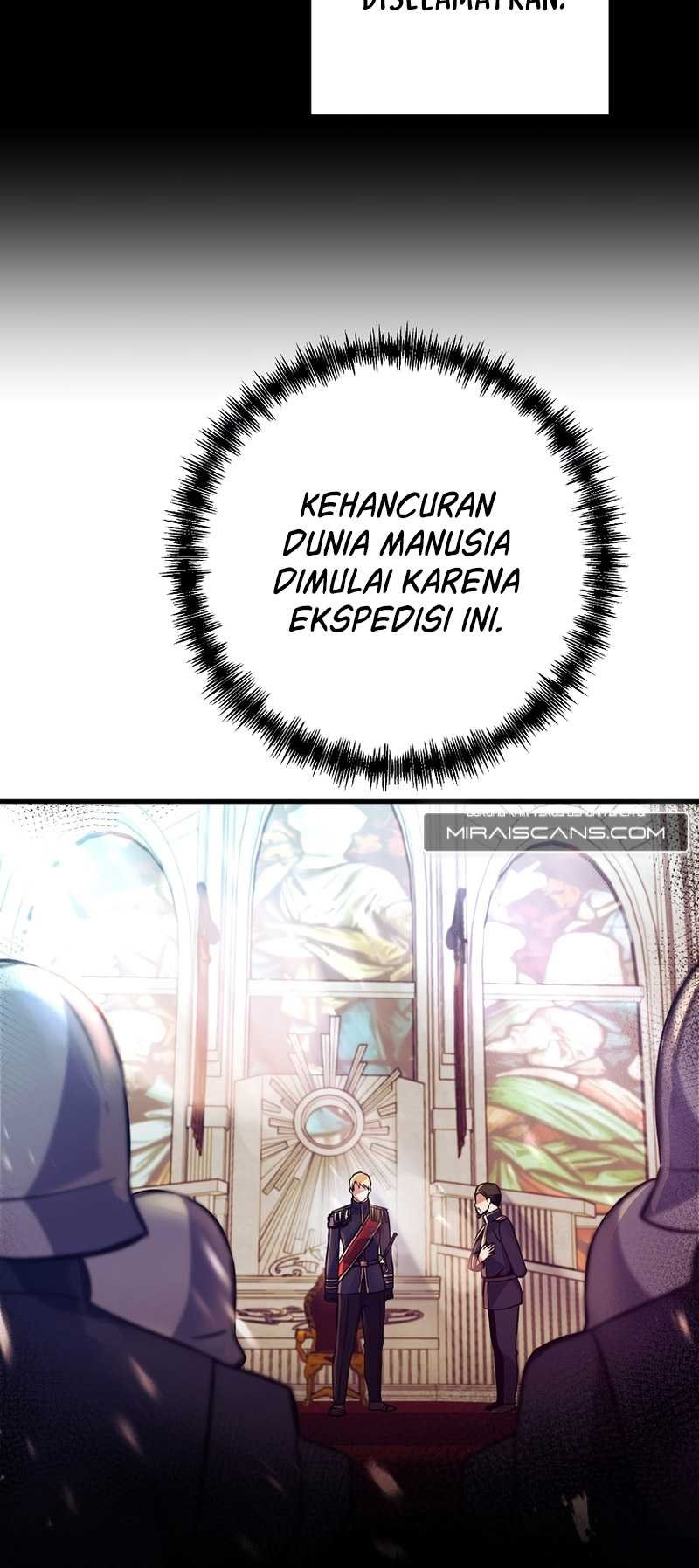 I Became the Mad Emperor Chapter 1 - halaman 57