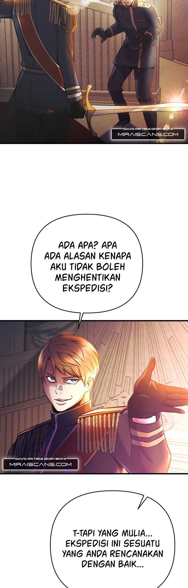 I Became the Mad Emperor Chapter 1 - halaman 61