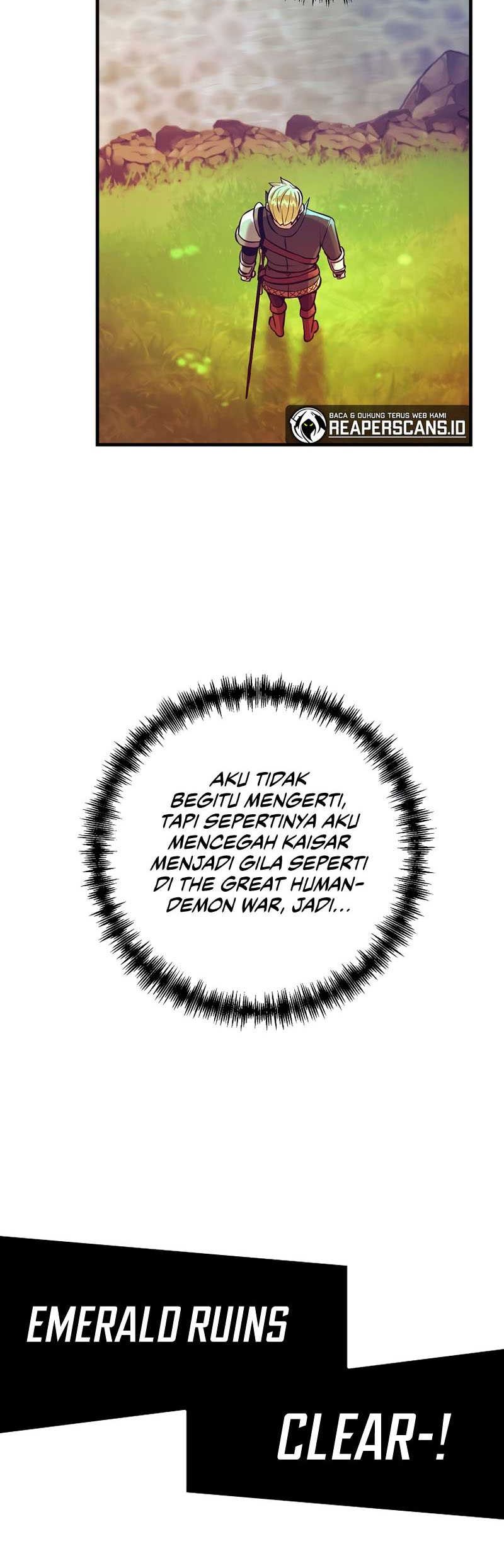 I Became the Mad Emperor Chapter 10 - halaman 12