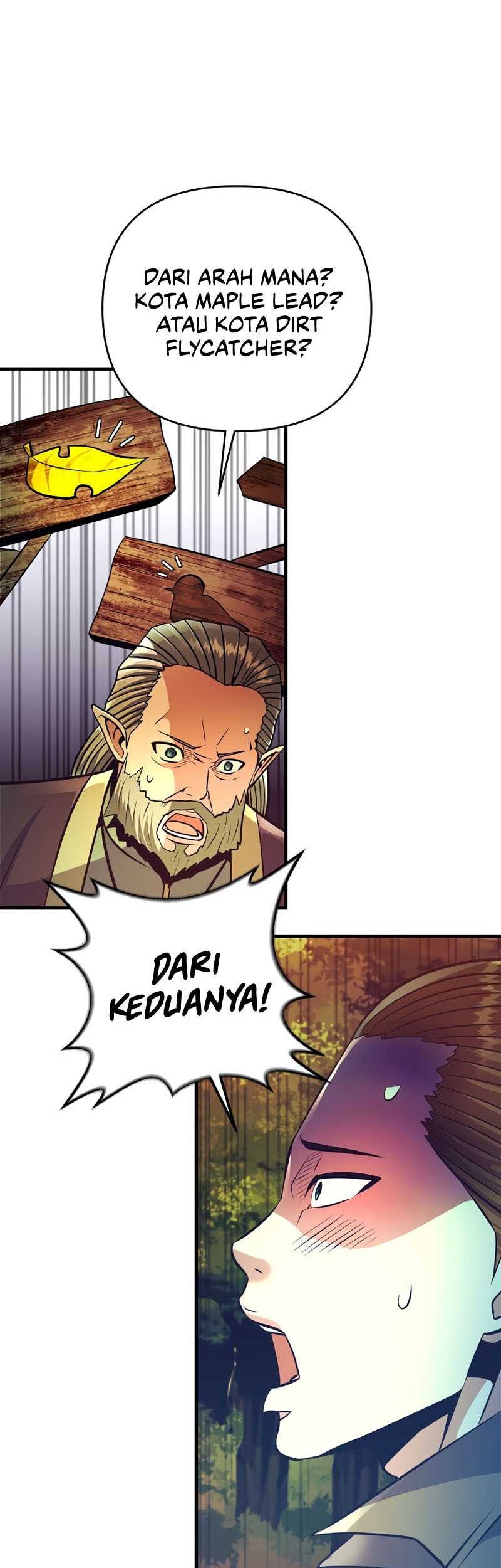 I Became the Mad Emperor Chapter 10 - halaman 15