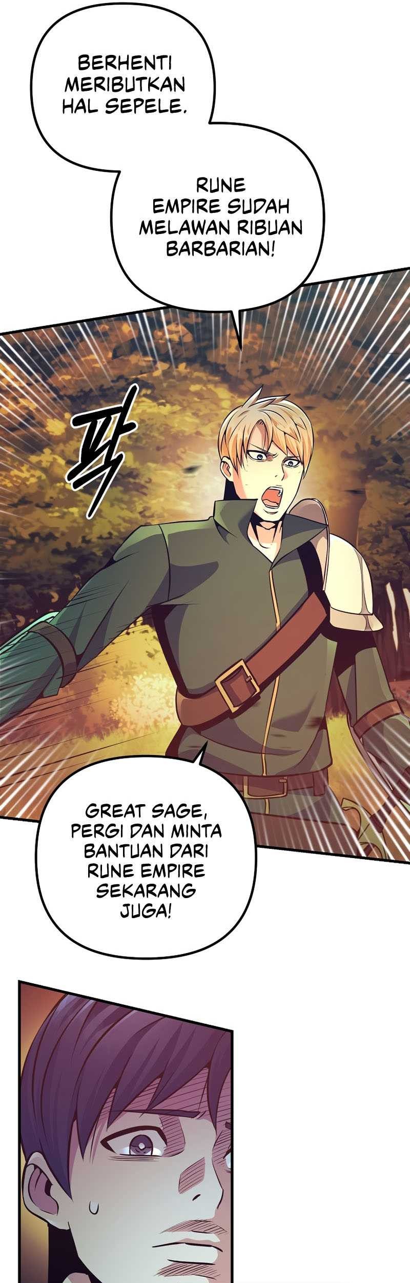 I Became the Mad Emperor Chapter 10 - halaman 17