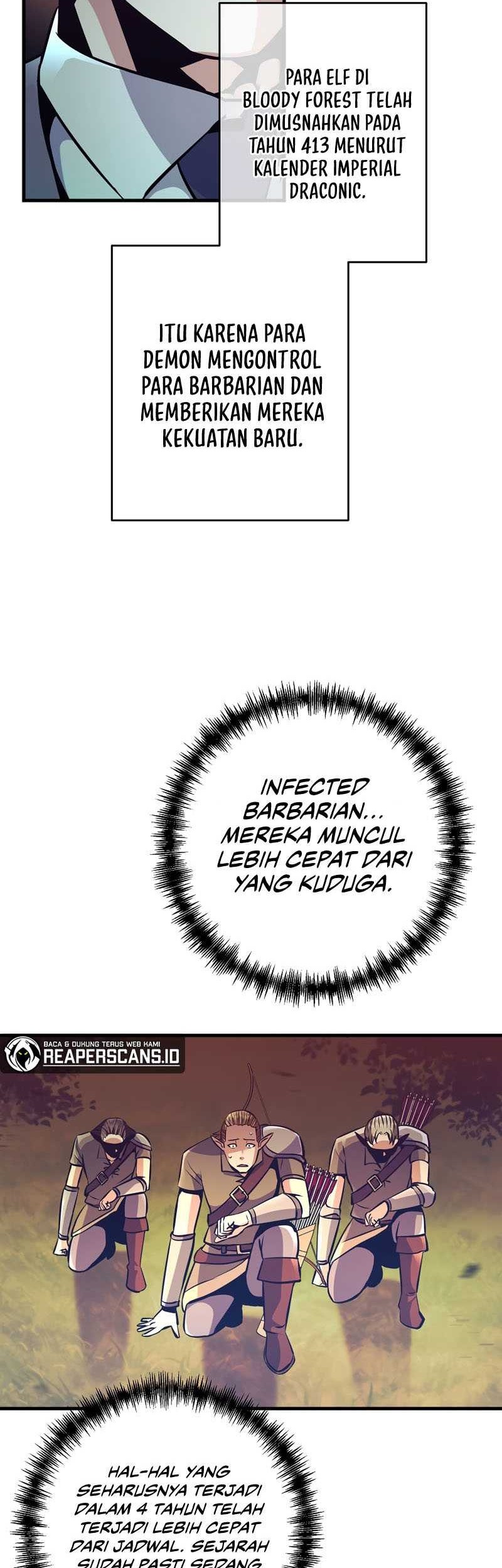 I Became the Mad Emperor Chapter 10 - halaman 18