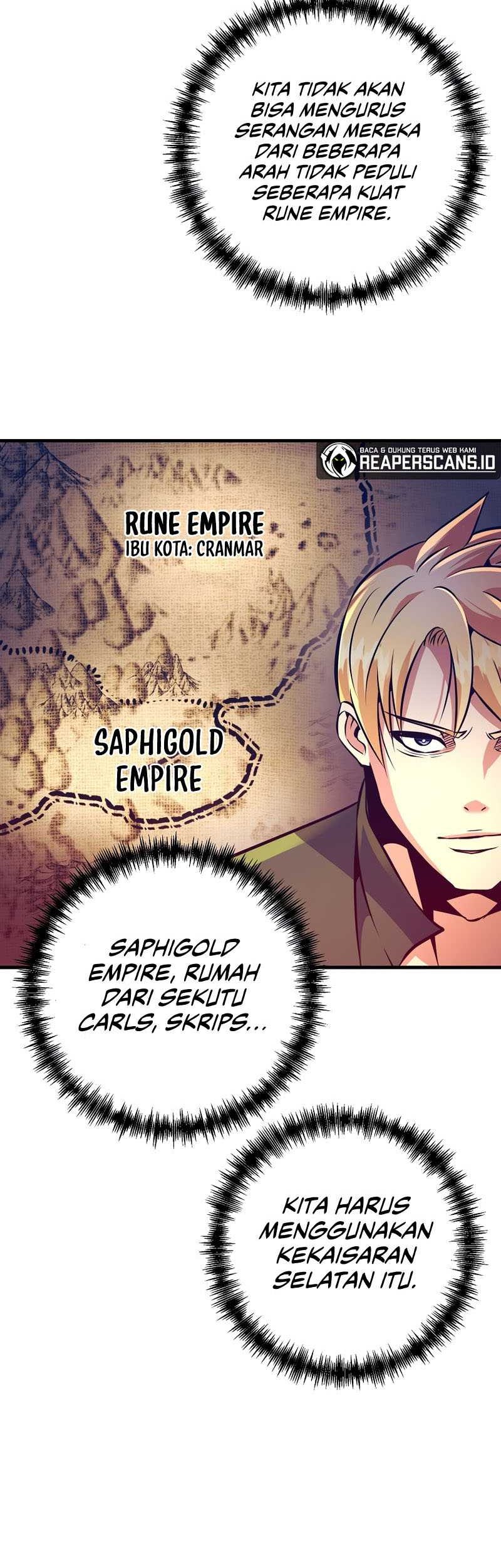 I Became the Mad Emperor Chapter 10 - halaman 23