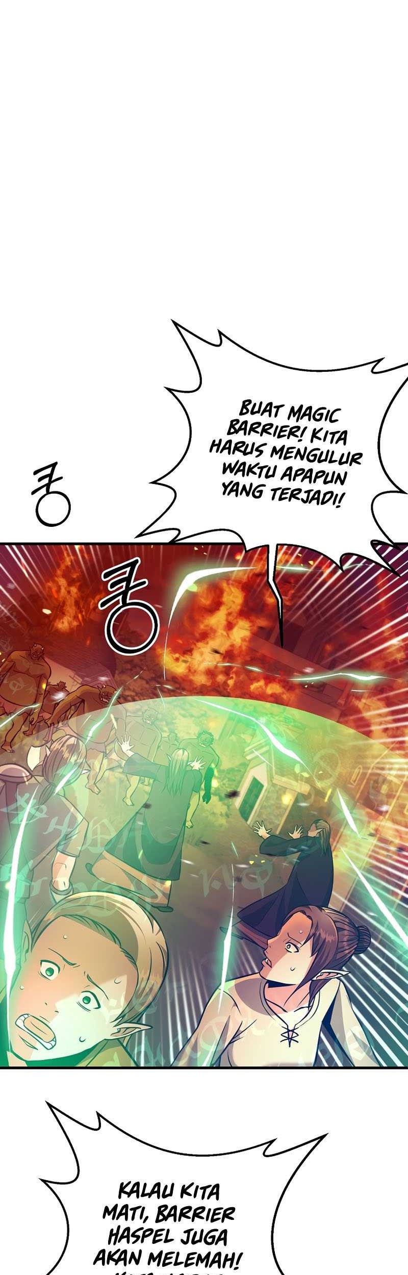 I Became the Mad Emperor Chapter 10 - halaman 27
