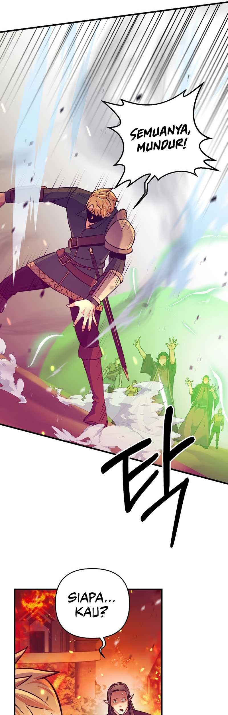 I Became the Mad Emperor Chapter 10 - halaman 29