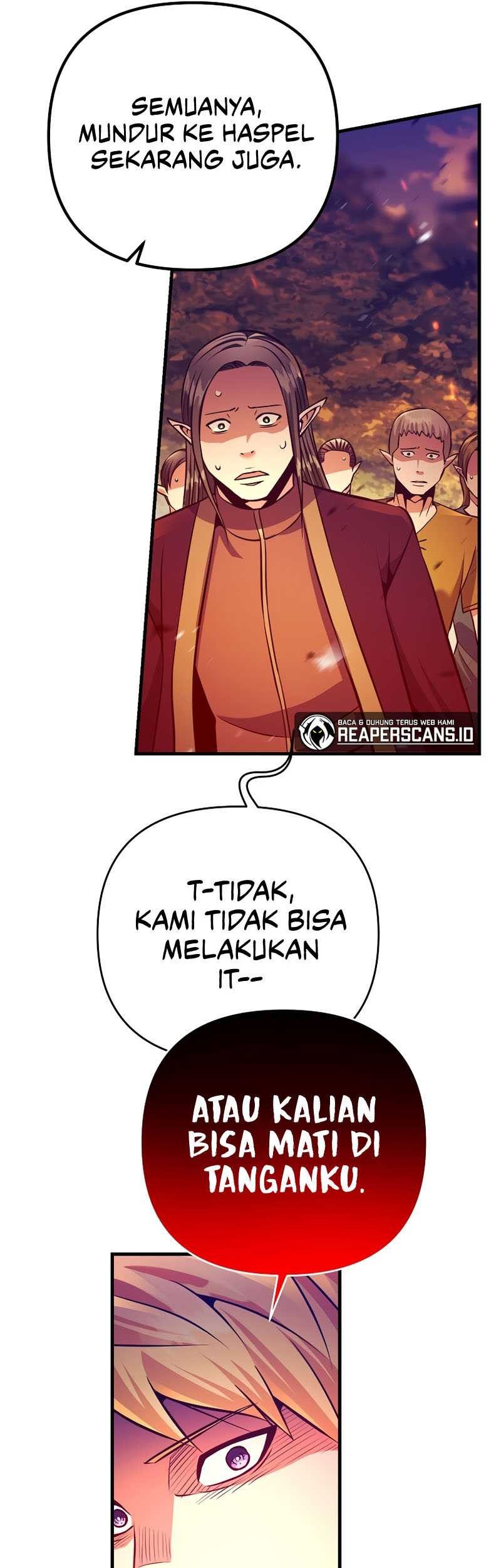 I Became the Mad Emperor Chapter 10 - halaman 33