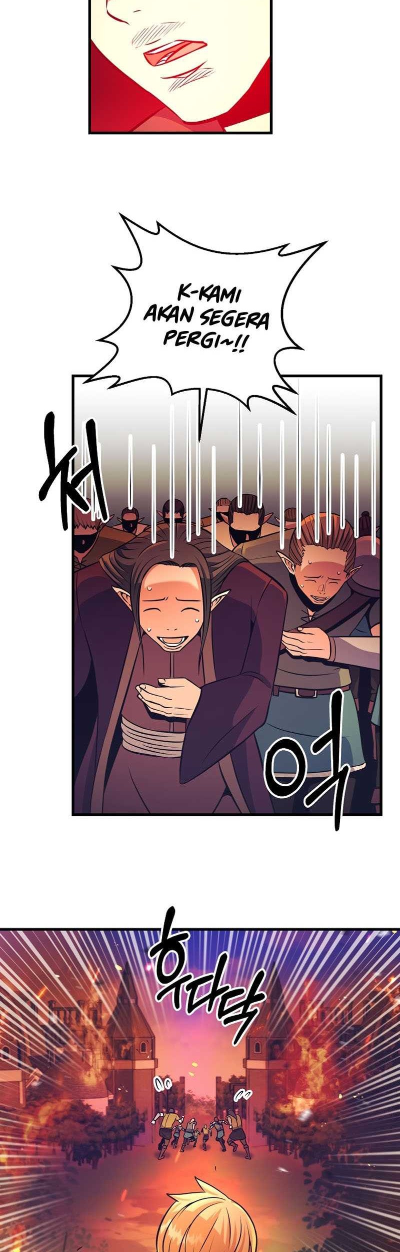 I Became the Mad Emperor Chapter 10 - halaman 34
