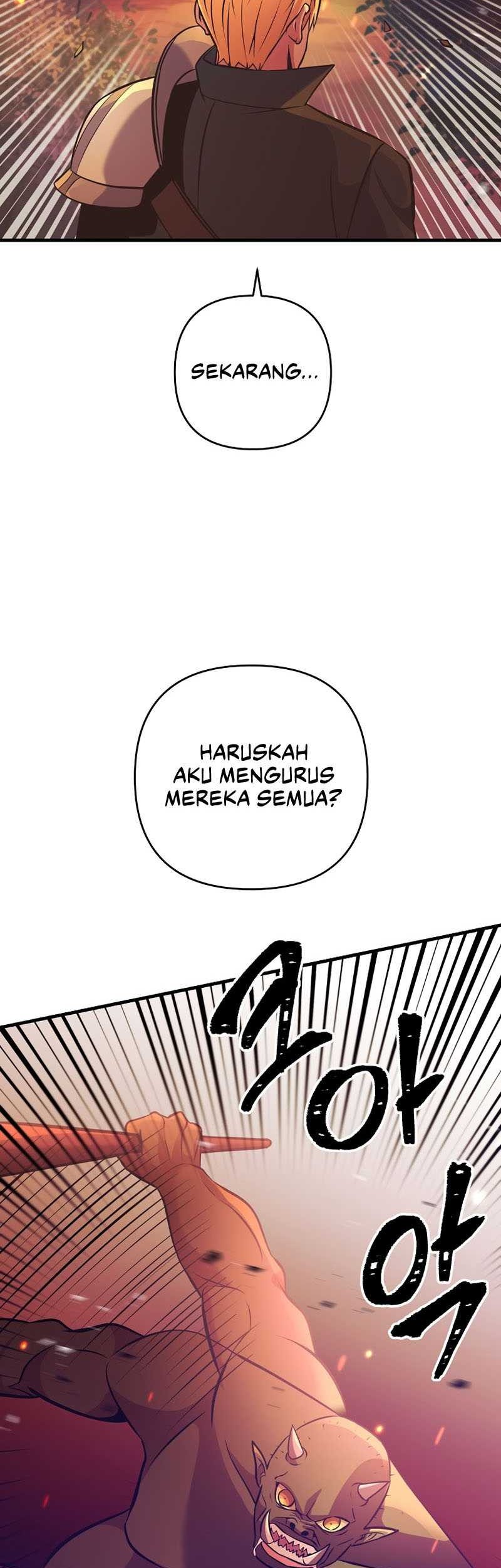 I Became the Mad Emperor Chapter 10 - halaman 35