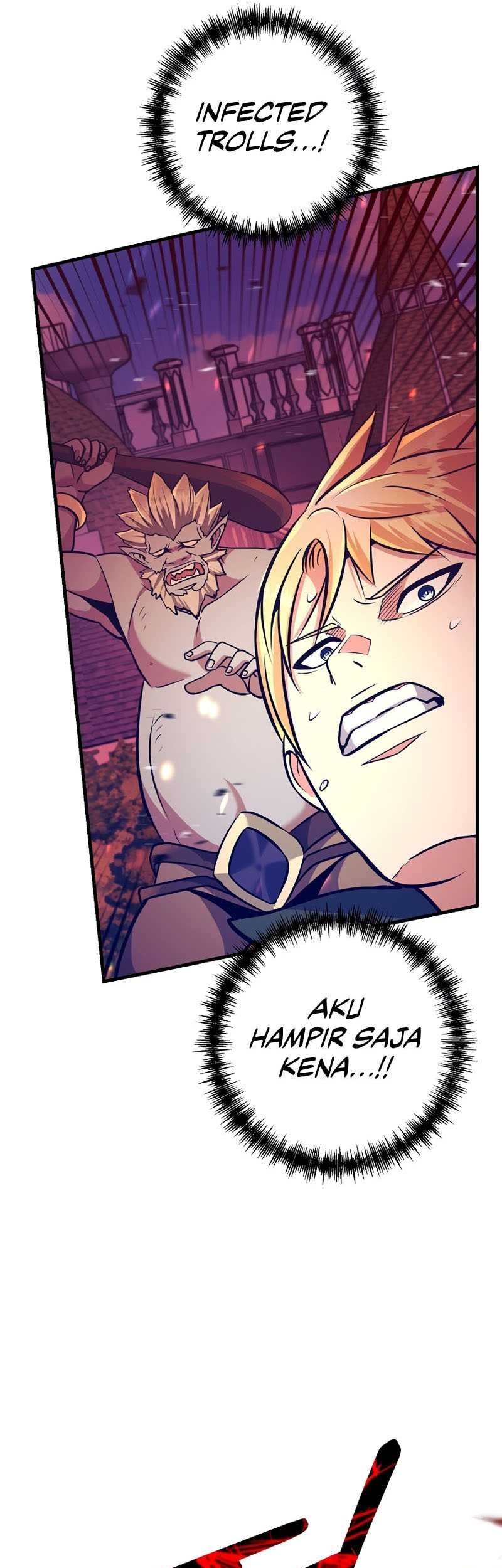 I Became the Mad Emperor Chapter 10 - halaman 49