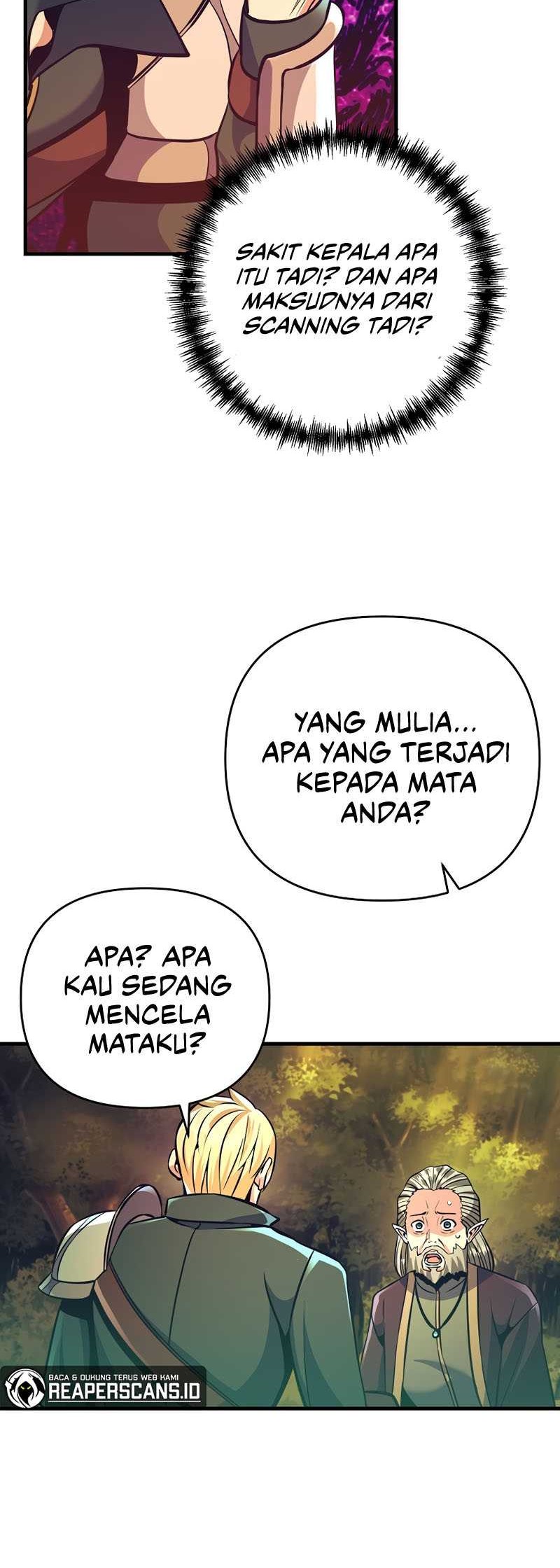 I Became the Mad Emperor Chapter 10 - halaman 5