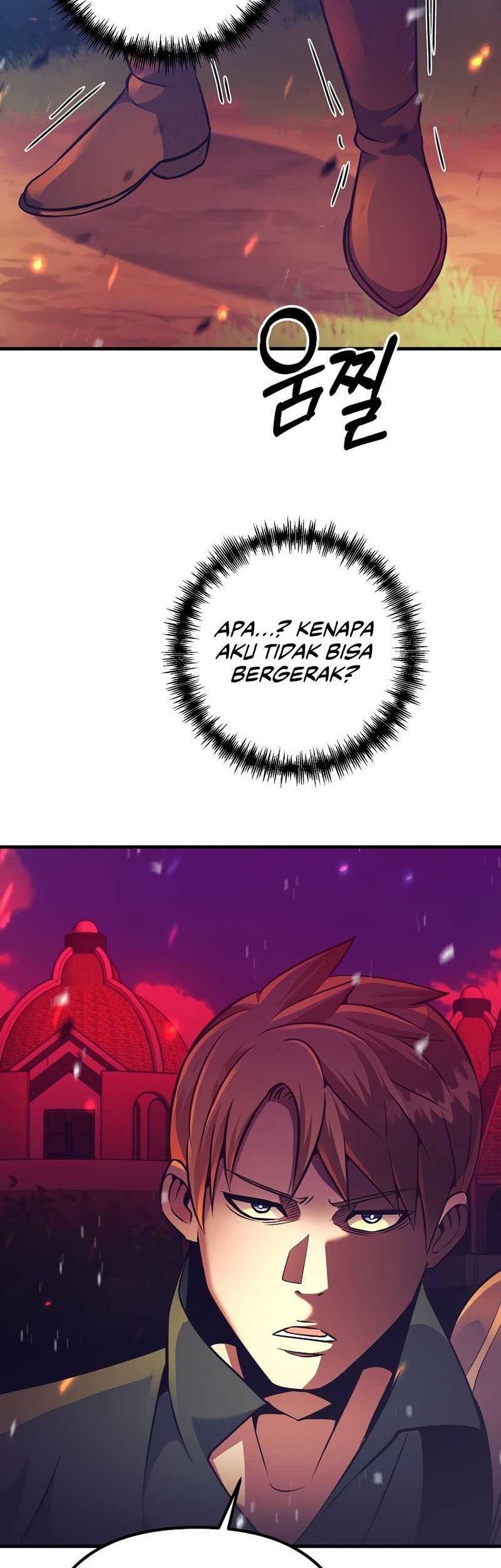 I Became the Mad Emperor Chapter 10 - halaman 58