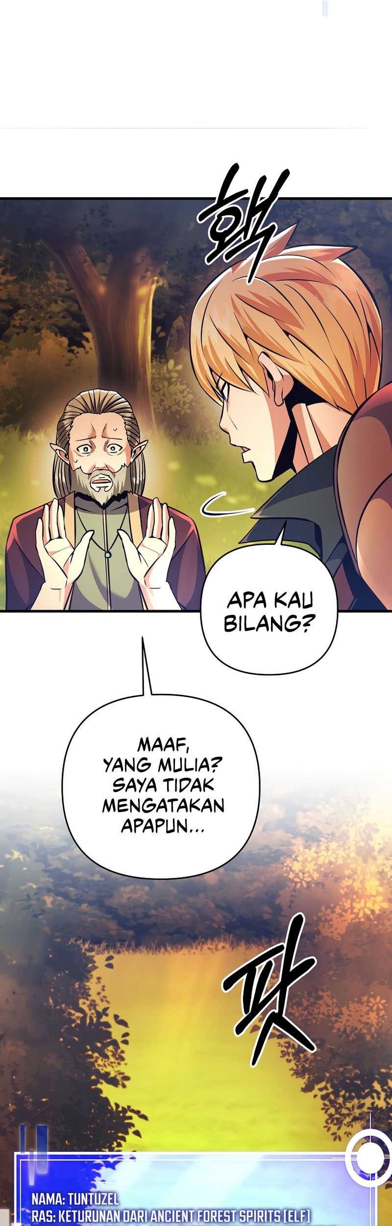 I Became the Mad Emperor Chapter 10 - halaman 8