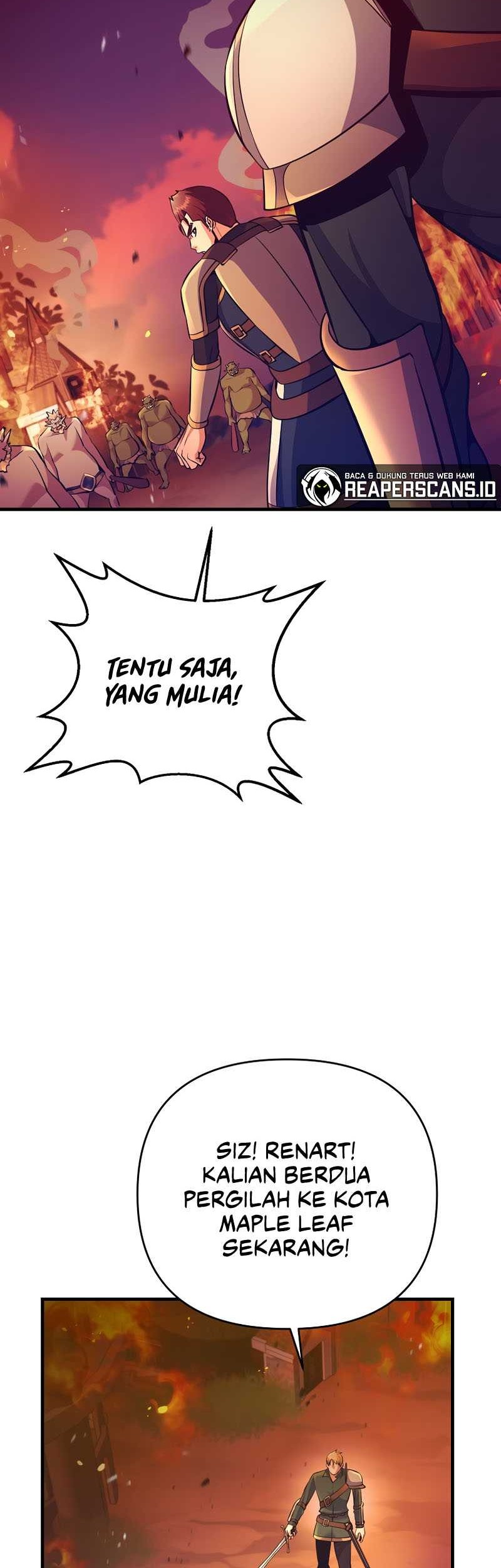 I Became the Mad Emperor Chapter 11 - halaman 10