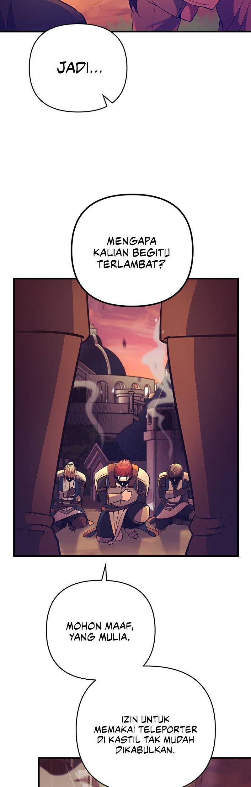 I Became the Mad Emperor Chapter 11 - halaman 18