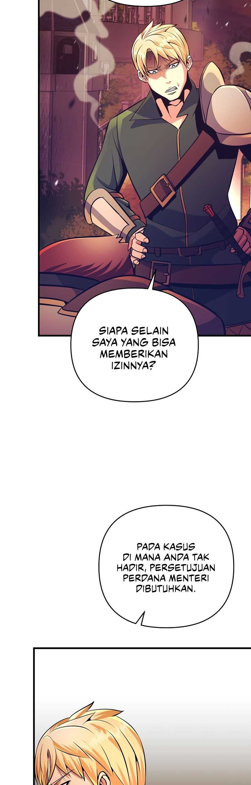 I Became the Mad Emperor Chapter 11 - halaman 19