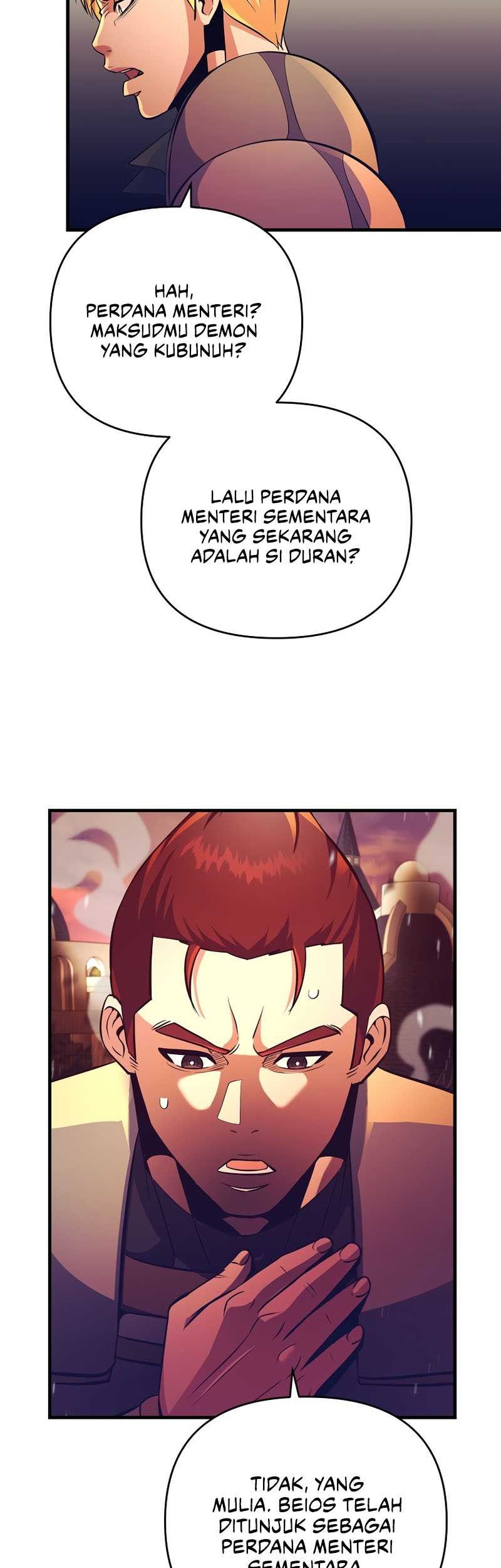 I Became the Mad Emperor Chapter 11 - halaman 20