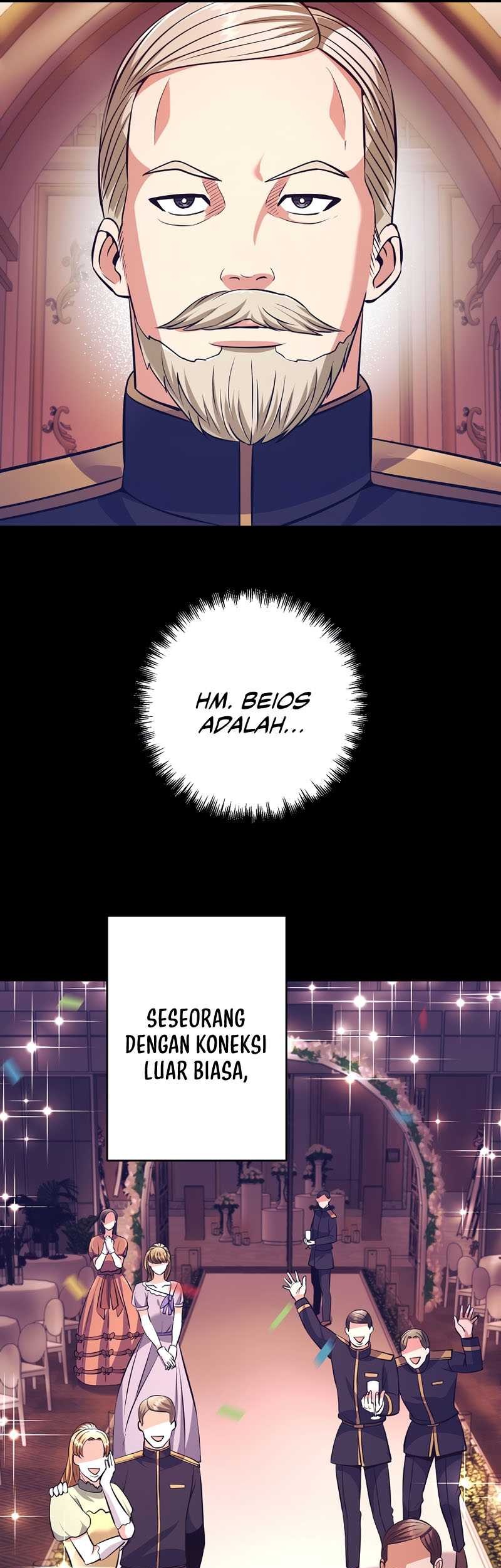 I Became the Mad Emperor Chapter 11 - halaman 22