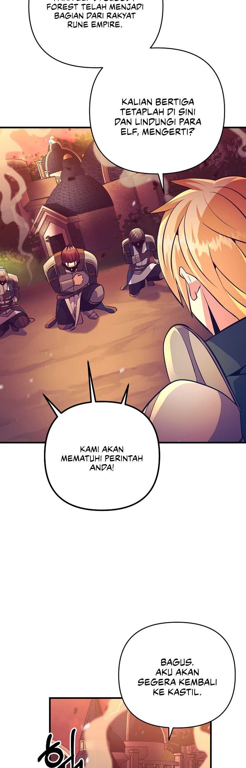 I Became the Mad Emperor Chapter 11 - halaman 30
