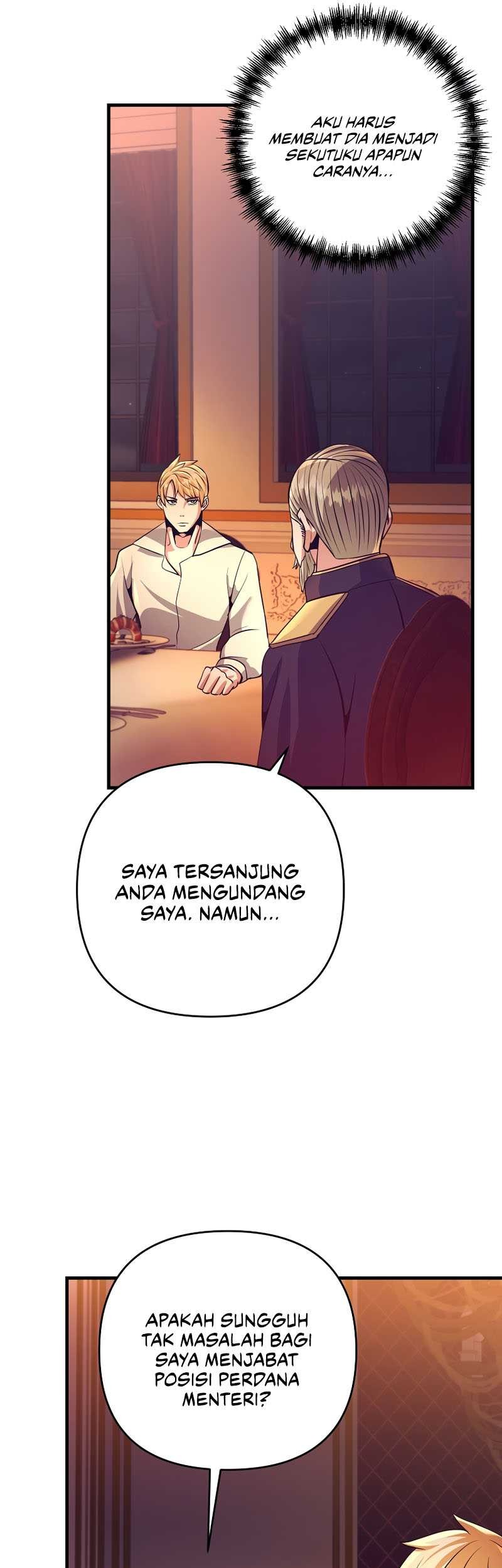 I Became the Mad Emperor Chapter 11 - halaman 37