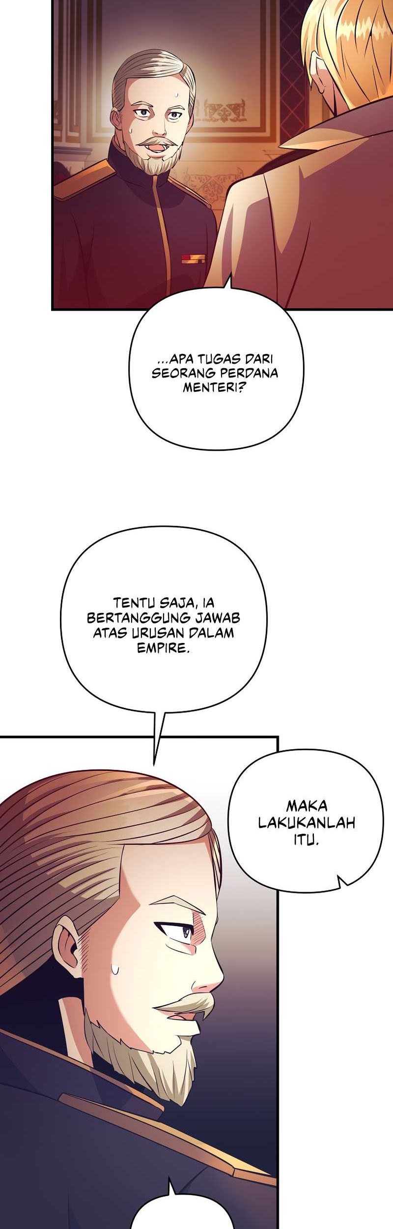 I Became the Mad Emperor Chapter 11 - halaman 38