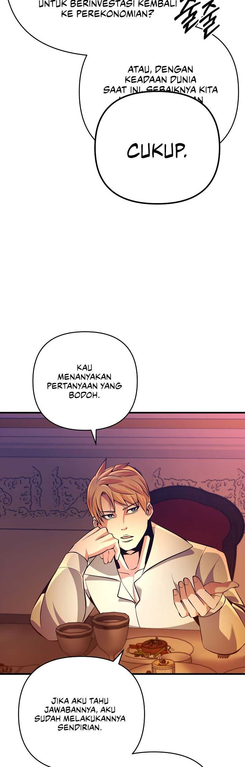 I Became the Mad Emperor Chapter 11 - halaman 40