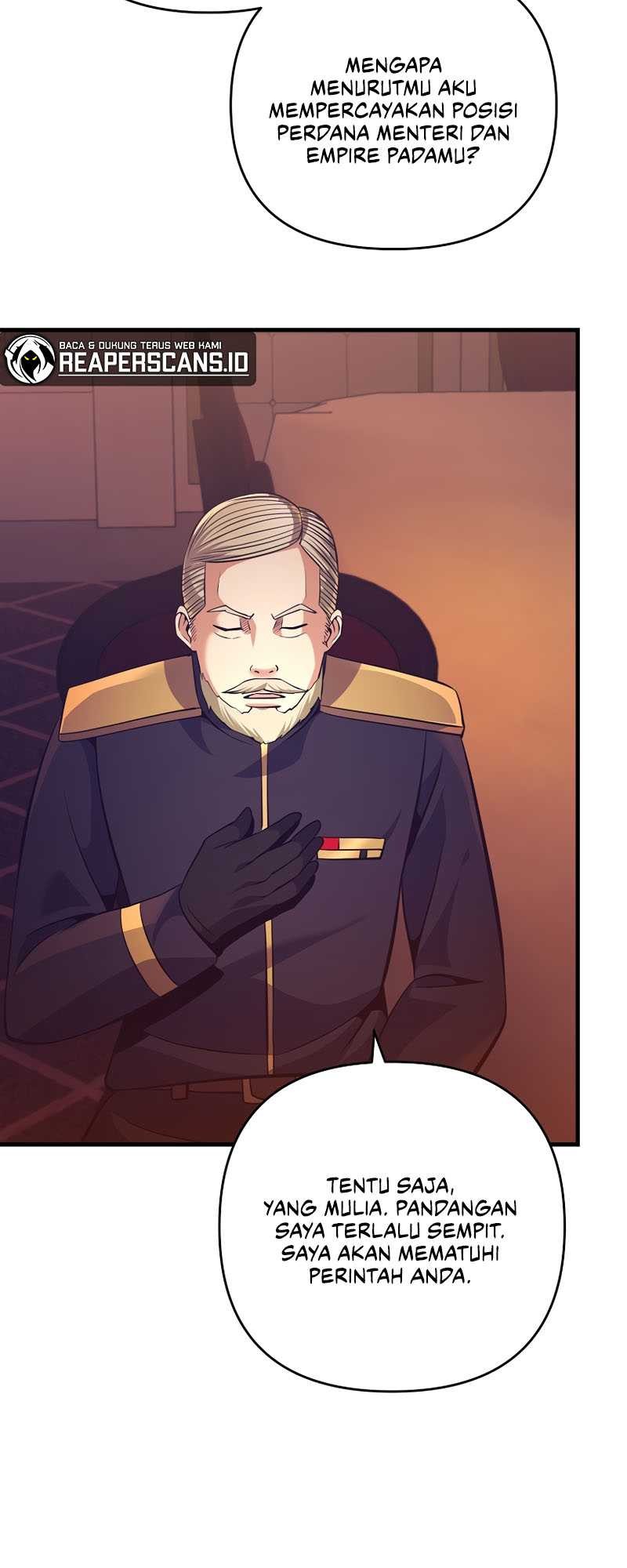 I Became the Mad Emperor Chapter 11 - halaman 41