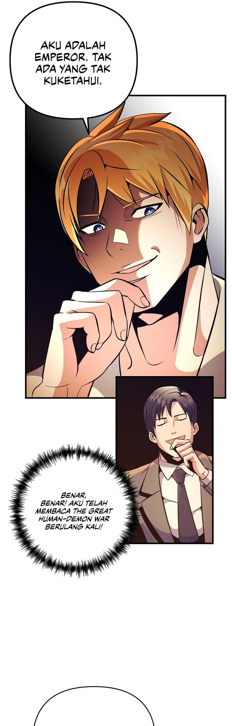 I Became the Mad Emperor Chapter 11 - halaman 47