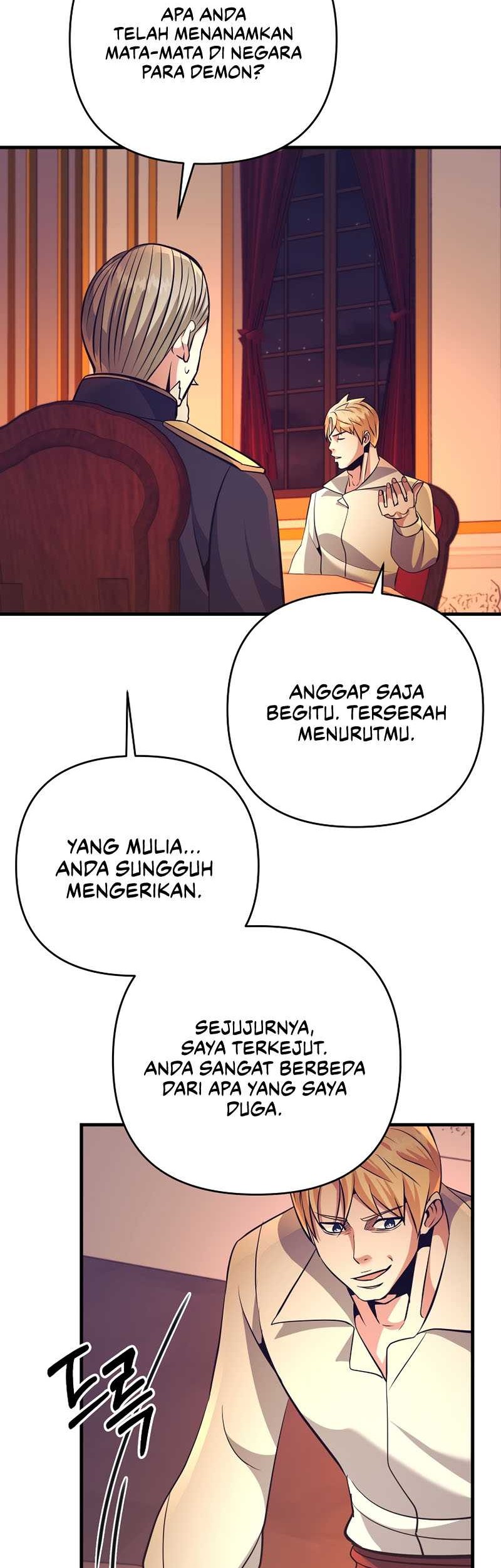 I Became the Mad Emperor Chapter 11 - halaman 48
