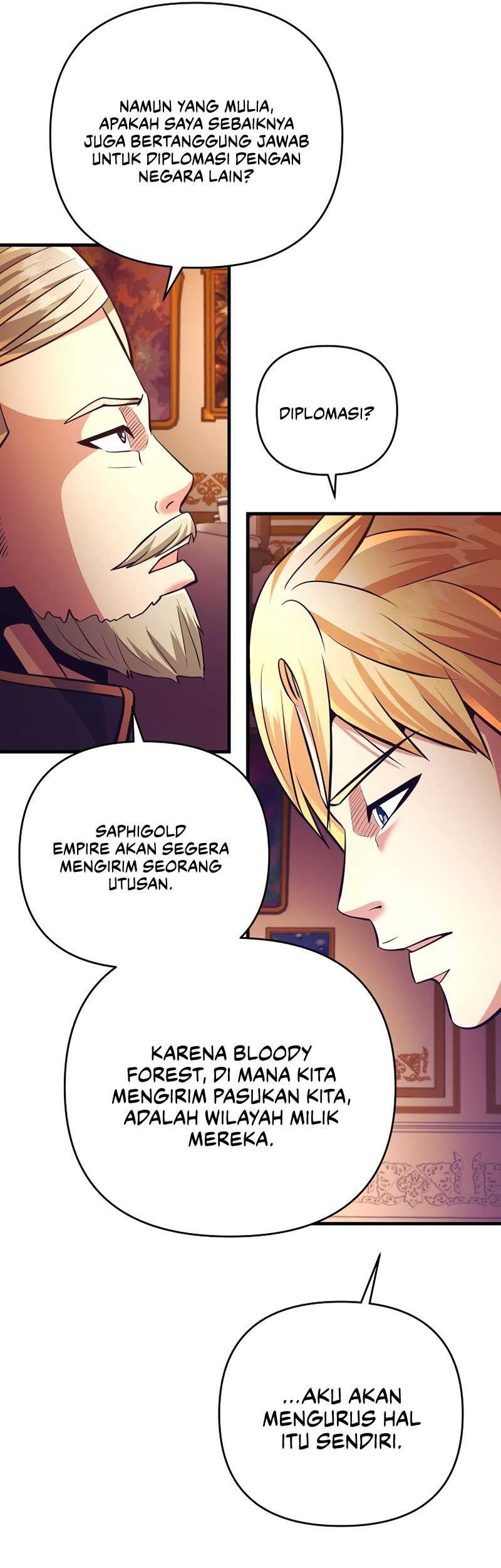 I Became the Mad Emperor Chapter 11 - halaman 52
