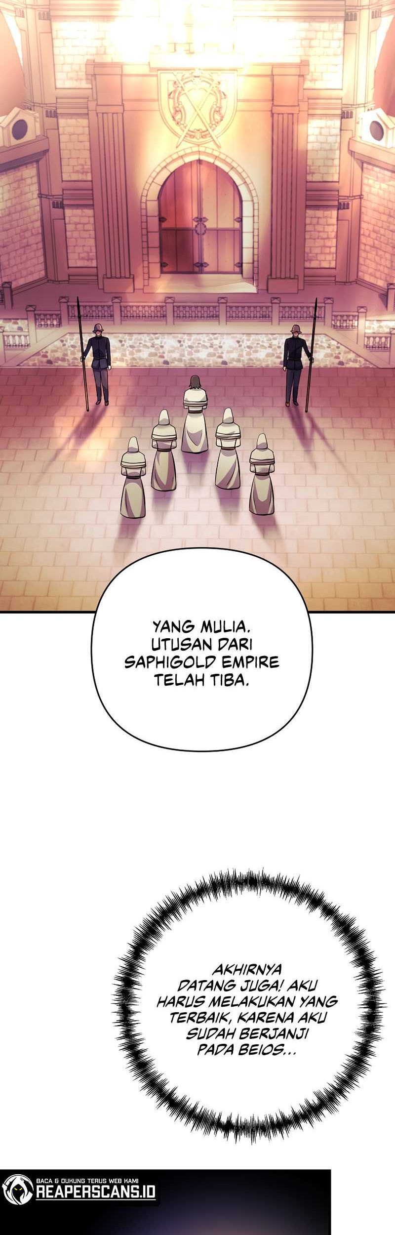 I Became the Mad Emperor Chapter 11 - halaman 55