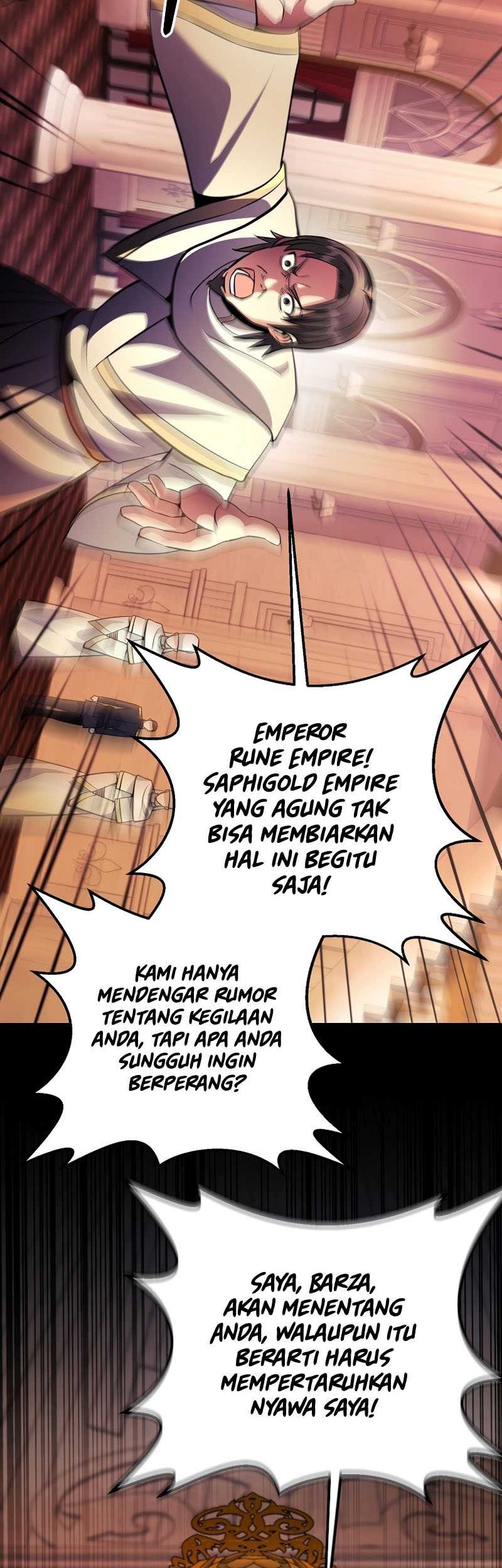 I Became the Mad Emperor Chapter 11 - halaman 58