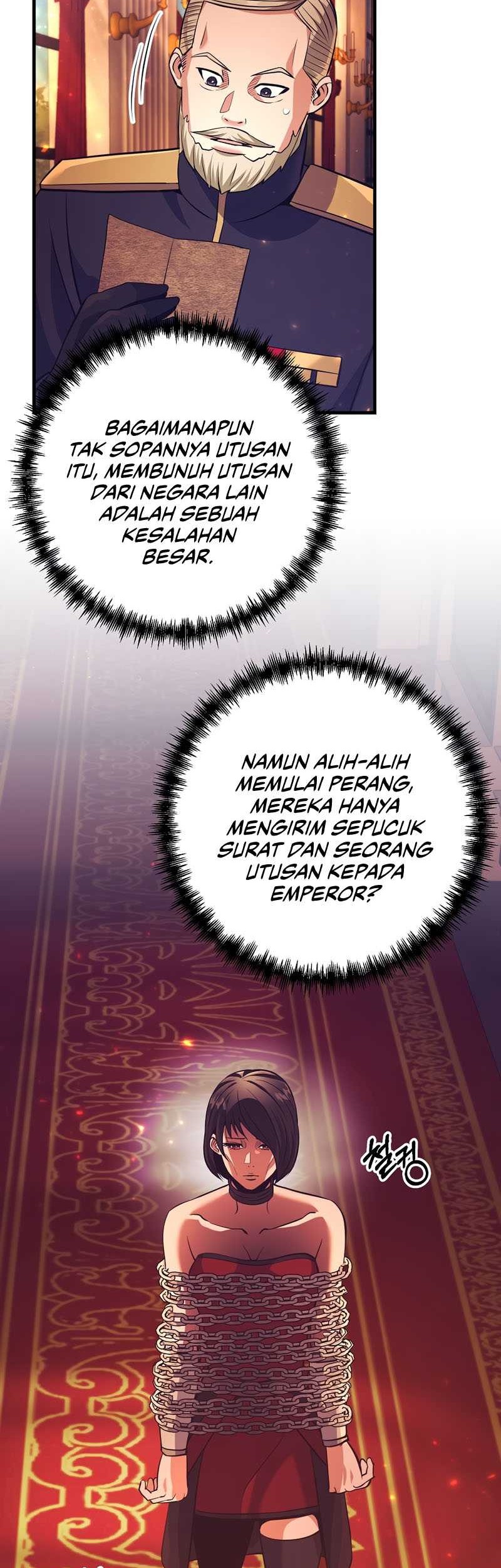 I Became the Mad Emperor Chapter 12 - halaman 13