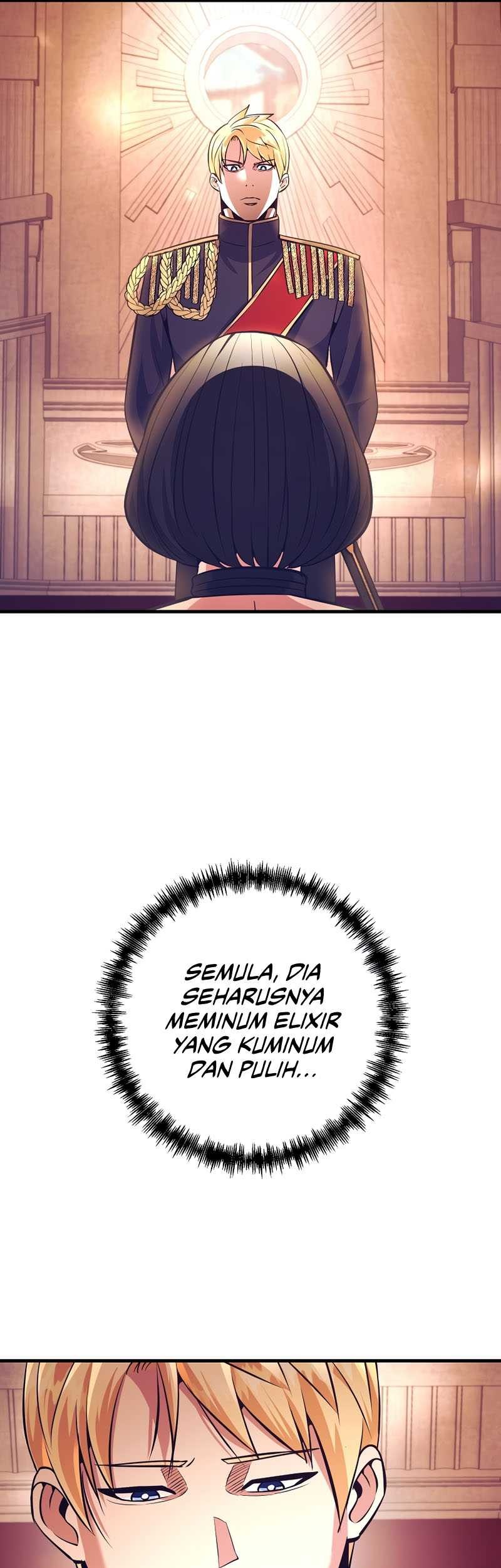 I Became the Mad Emperor Chapter 12 - halaman 22