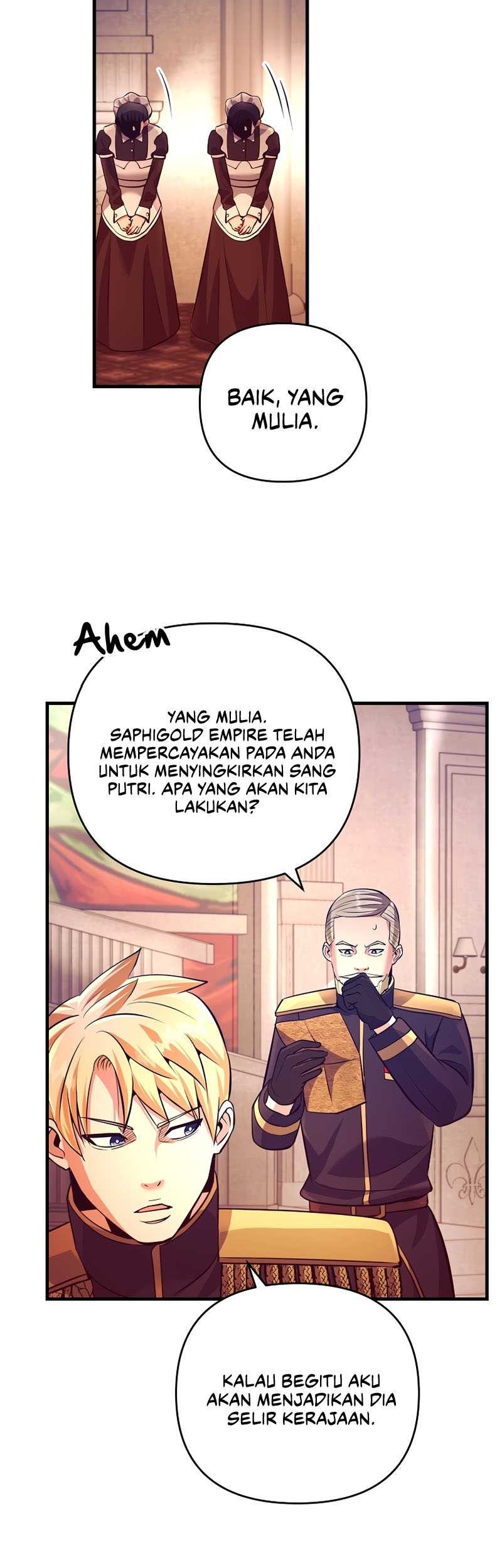 I Became the Mad Emperor Chapter 12 - halaman 29