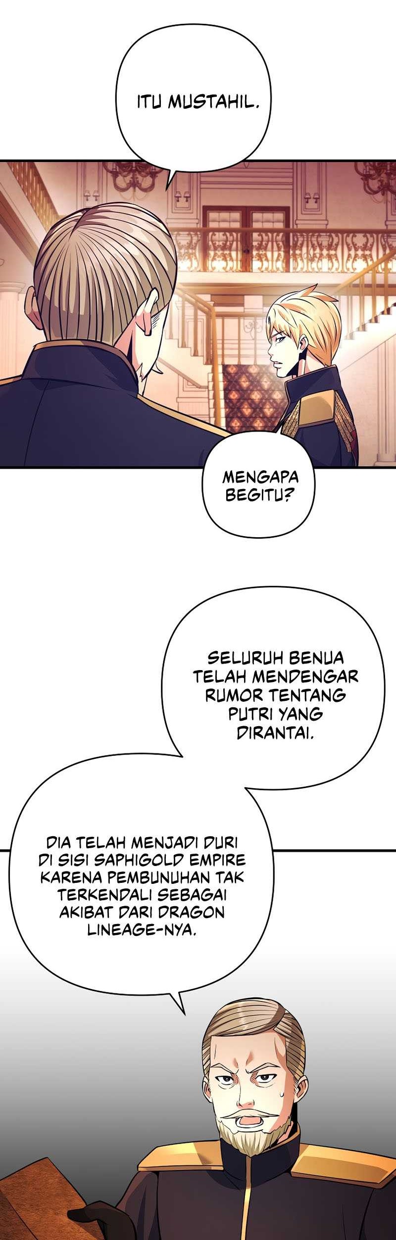 I Became the Mad Emperor Chapter 12 - halaman 30