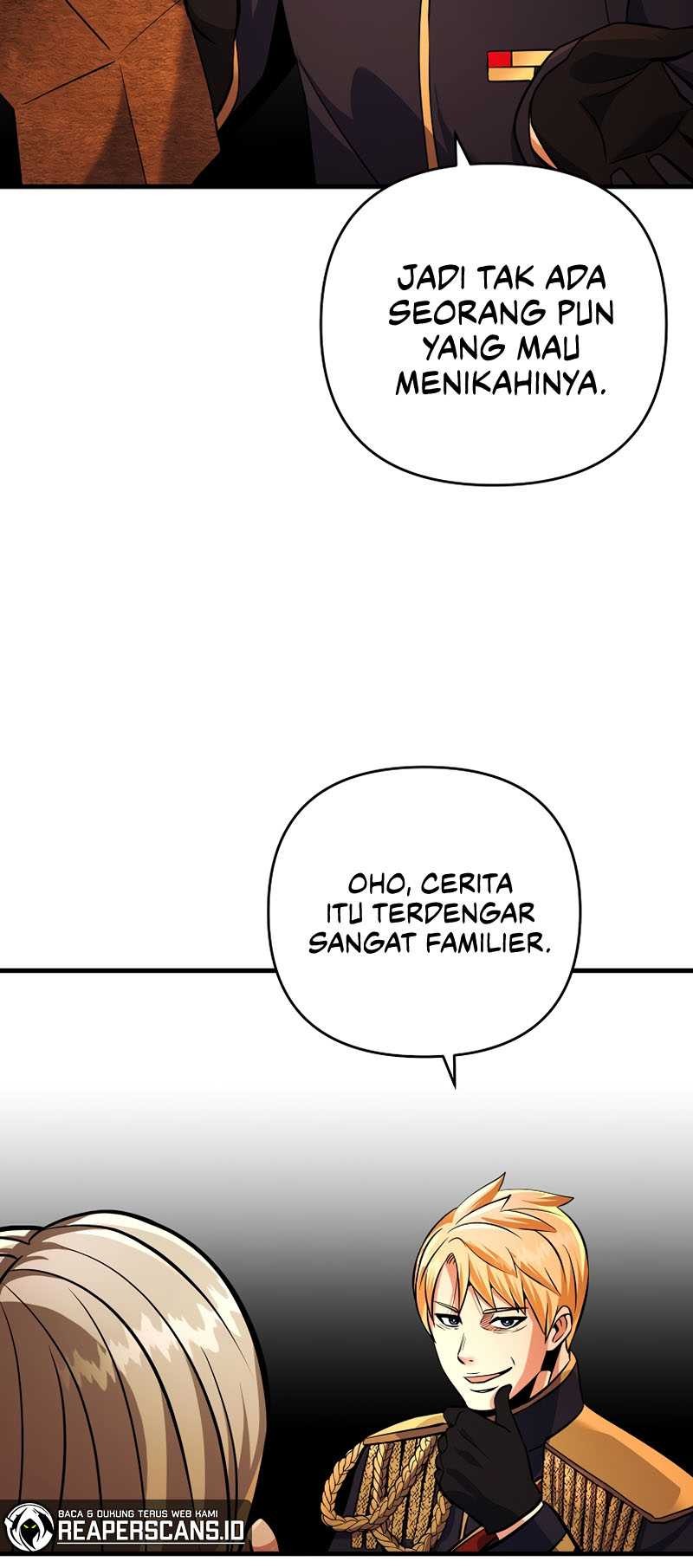 I Became the Mad Emperor Chapter 12 - halaman 31