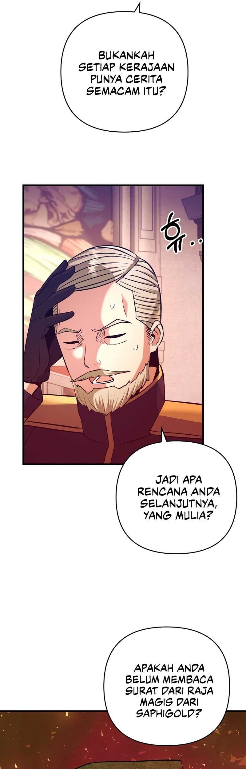 I Became the Mad Emperor Chapter 12 - halaman 32