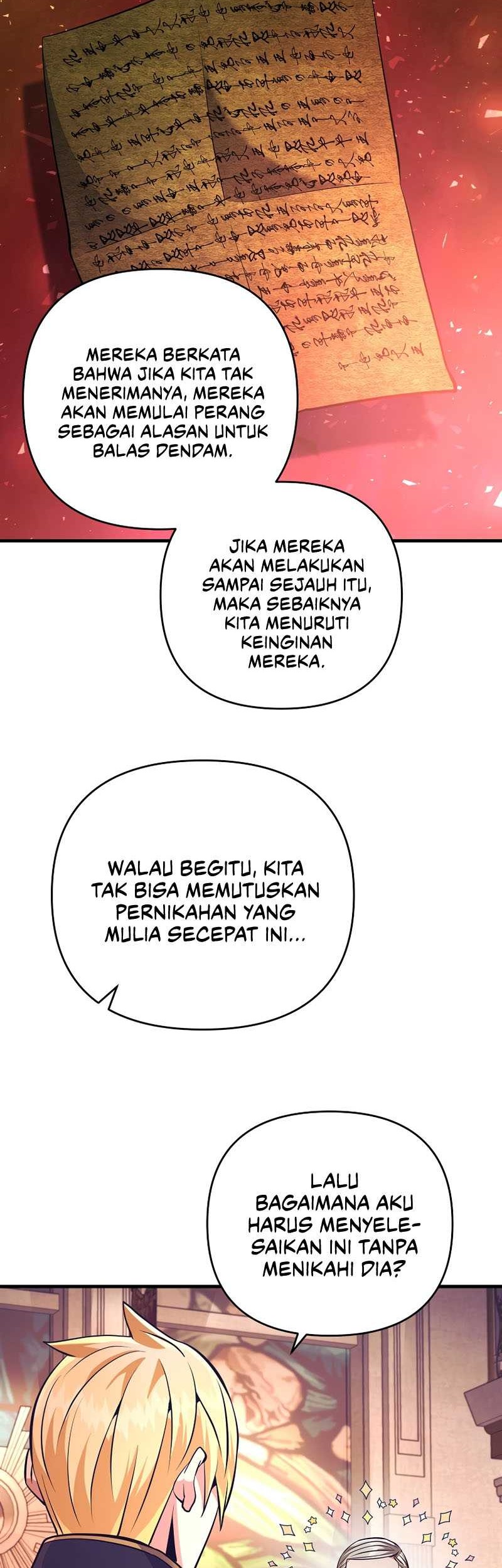 I Became the Mad Emperor Chapter 12 - halaman 33