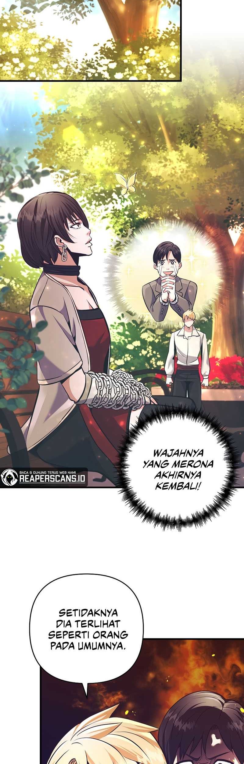 I Became the Mad Emperor Chapter 12 - halaman 35