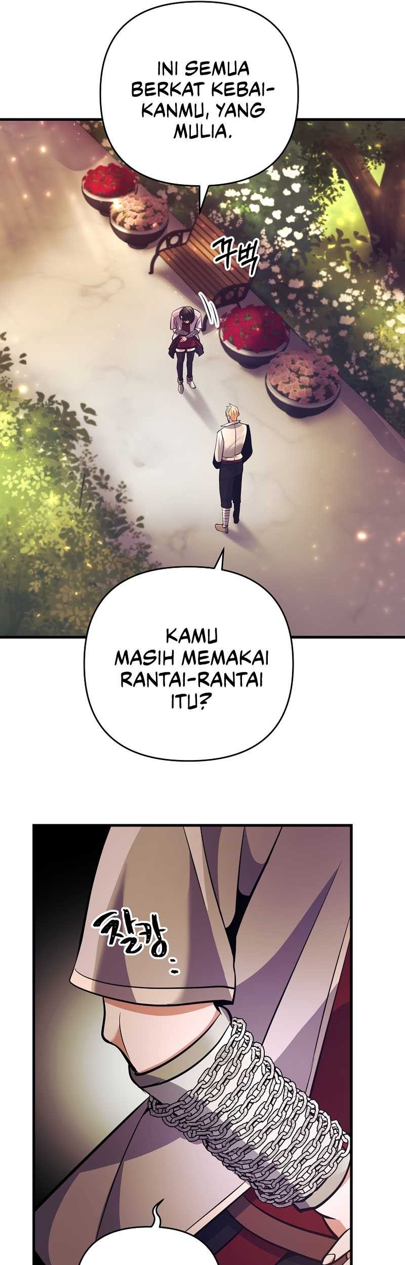 I Became the Mad Emperor Chapter 12 - halaman 37